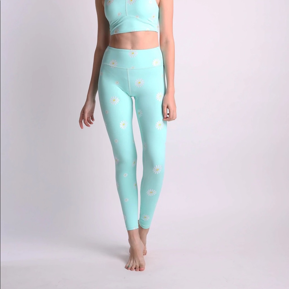 Flexi Lexi Little Miss Daisy Flexi Pants